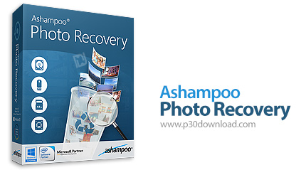 دانلود Ashampoo Photo Recovery v2.0.1 x64 + v1.0.4 - نرم افزار بازیابی تصاویر