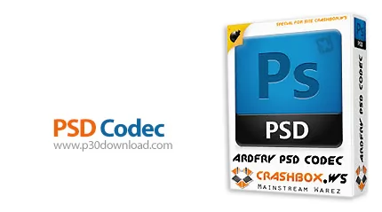 دانلود PSD Codec v1.6.1.0 - نرم افزار نمایش محتوای فایل های پی اس دی بدون نصب فتوشاپ