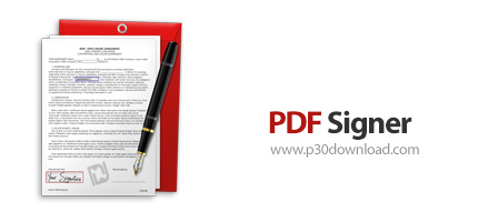 دانلود PDF Signer v10.0 + Server v5.0 - نرم افزار امضای دیجیتالی فایل های PDF
