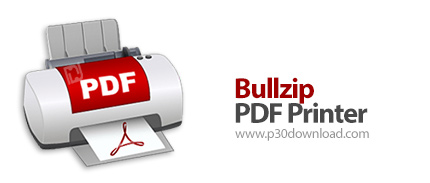 دانلود Bullzip PDF Printer v14.1.0.2951 - نرم افزار ساخت و چاپ فایل های PDF