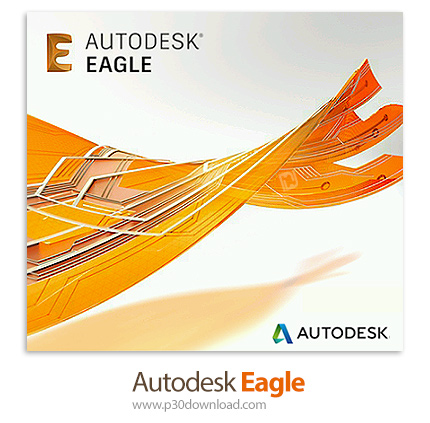 دانلود Autodesk Eagle v8.7.0 x64 - نرم افزار طراحی مدارهای الکترونیکی