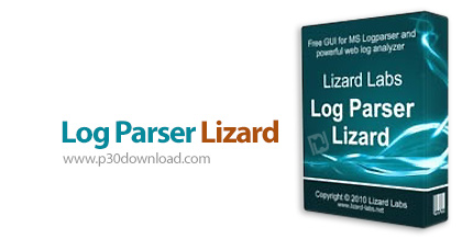 دانلود Log Parser Lizard v7.8.0 Professional Edition - نرم افزار تحلیل و نتیجه گیری از انواع فایلهای