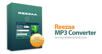 دانلود Reezaa MP3 Converter v9.4.0 - نرم افزار تبدیل همه فرمت های مالتی مدیا به MP3