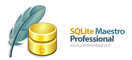 دانلود SQLite Maestro Professional v21.5.0.5 - نرم افزار مدیریت بانک های اطلاعاتی اس کیو ال لایت