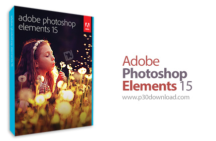 دانلود Adobe Photoshop Elements v15.0 x64 - فتوشاپ المنت، نسخه ساده نرم افزار فتوشاپ برای افراد مبتد
