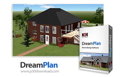 دانلود NCH DreamPlan Plus v9.01 x64 - نرم افزار طراحی خانه و فضای داخلی