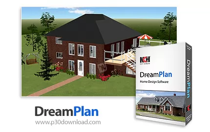 دانلود NCH DreamPlan Plus v9.19 x64 - نرم افزار طراحی خانه و فضای داخلی