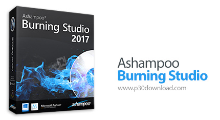 دانلود Ashampoo Burning Studio 2017 v18.0.6.29 - نرم افزار همه منظوره ی ایجاد و کپی دیسک