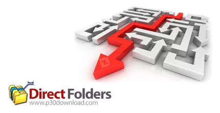 دانلود Direct Folders Pro v4.1.2 - نرم افزار دسترسی سریع به پوشه ها