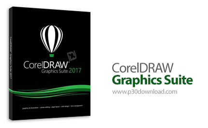 دانلود CorelDRAW Graphics Suite 2017 v19.1.0.448 - کورل دراو، نرم افزار قدرتمند طراحی برداری