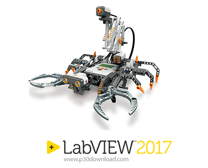 دانلود NI LabVIEW 2017 v17.0 x86/x64 + Device Drivers v2017.05 + Toolkits + Modules - نرم افزار برنا