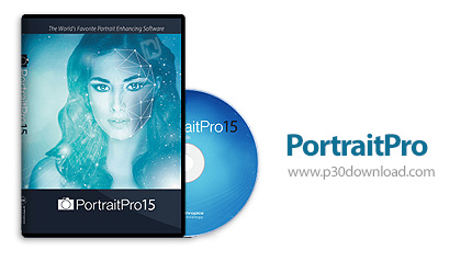 دانلود PortraitPro Standard v15.7.3 x86/x64 - نرم افزار زیبا سازی عکس چهره