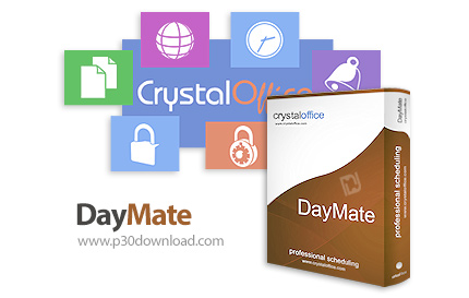 دانلود DayMate v7.32 - نرم افزار یادآور و زمانبندی سیستم برای اجرای خودکار کارها