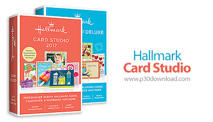 دانلود Hallmark Card Studio 2017 v18.0.0.16 + Deluxe v18.0.0.14 - نرم افزار طراحی کارت تبریک