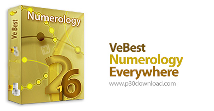دانلود VeBest Numerology Everywhere v7.4.0 - نرم افزار طالع بینی عددی