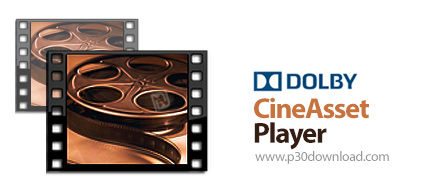 دانلود Dolby CineAsset Player Standard v7.2.2 - نرم افزار پخش پکیج های سینمایی