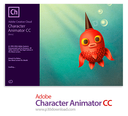 دانلود Adobe Character Animator CC 2017 (Beta 5) x64 - کاراکتر انیمیتور ۲۰۱۷، نرم افزار ساخت انیمیشن