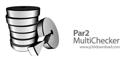 دانلود Par2MultiChecker Ultimate Edition v2.21 - نرم افزار تعمیر و بازسازی فایل های آسیب دیده