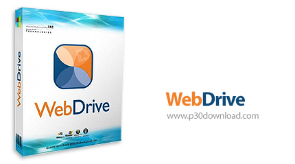 دانلود WebDrive v1.1.14 x64 + Enterprise v2019 x86/x64 - نرم افزار مدیریت فضاهای ذخیره سازی آنلاین