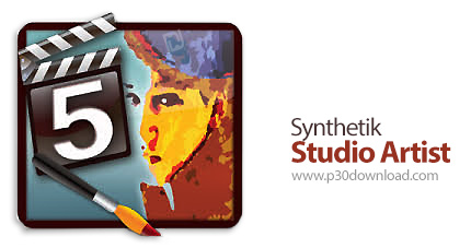 دانلود Studio Artist v5.0 - نرم افزار سینتی سایزر گرافیکی برای پردازش تصویر و ویدئو