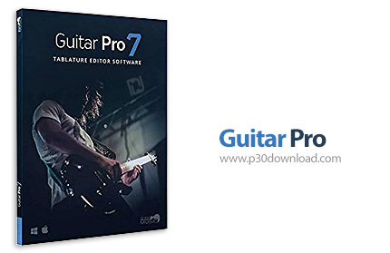 دانلود Guitar Pro 7 v7.6.0 Build 2082 + v7.5 + v7.0.8.1027 Soundbanks - نرم افزار آهنگ ساز حرفه ای گ