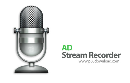 دانلود AD Stream Recorder v5.1 - نرم افزار ضبط صدا های زنده در حال پخش در ویندوز