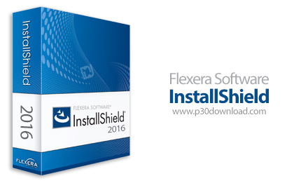 دانلود InstallShield 2016 SP2 Premier Edition v23.0.511 - نرم افزار ساخت فایل های Setup
