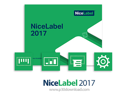 دانلود NiceLabel 2017 v17.2.0 Build 1839 - نرم افزارهای طراحی، ساخت و چاپ لیبیل بارکد