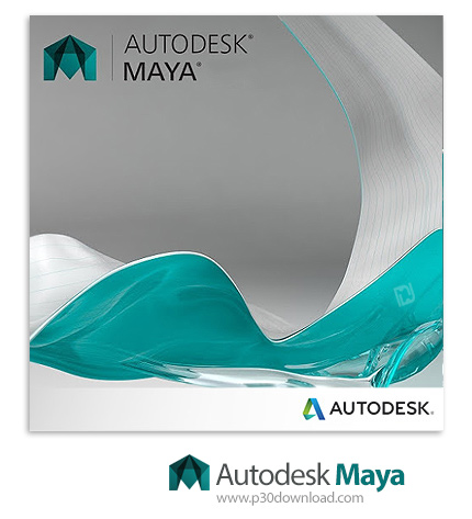 دانلود Autodesk Maya 2018.7 + LT 2018.5 x64 - نرم افزار مایا، انیمیشن سازی و ساخت مدل‌های سه بعدی