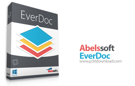 دانلود Abelssoft EverDoc 2022 v7.0 - نرم افزار دسته بندی و مدیریت اسناد مختلف سیستم