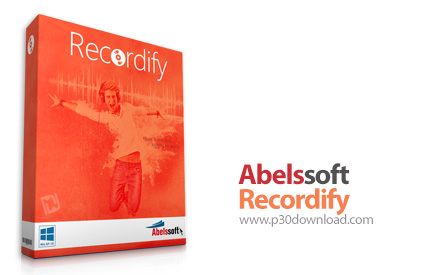 دانلود Abelssoft Recordify 2022 v7.06 - نرم افزار ضبط موزیک از اسپاتیفای