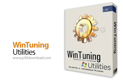 دانلود WinTuning Utilities v1.4 - نرم افزار بهینه سازی ویندوز 