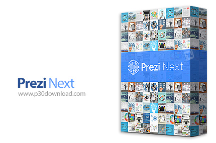 دانلود Prezi Next v1.6.3 x64 + v1.6.2 x86 - نرم افزار پرزی، ساخت ارائه‌ های جالب و تحسین‌برانگیز