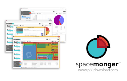 دانلود Stardock SpaceMonger v3.0 - نرم افزار اسکن و مدیریت فضای هارد