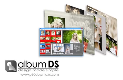 دانلود Album DS v11.8.0 x64 - نرم افزار طراحی و ساخت آلبوم عکس عروس و داماد