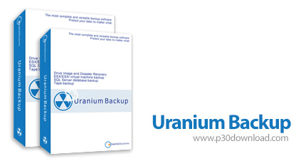 دانلود Uranium Backup v9.7.0.7356 - نرم افزار پشتیبان گیری از اطلاعات
