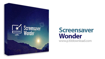 دانلود Blumentals Screensaver Wonder v7.9.0.76 - نرم افزار ساخت اسکرین سیور