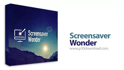 دانلود Blumentals Screensaver Wonder v7.9.0.77 - نرم افزار ساخت اسکرین سیور