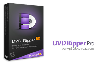 دانلود WonderFox DVD Ripper Pro v20.5 - نرم افزار ریپ کردن DVD