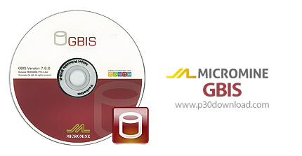 دانلود Micromine GBIS v7.8.0.60 - نرم افزار مدیریت داده های زمین شناسی، پروژه های مهندسی معدن