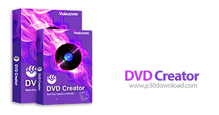 دانلود VideoSolo DVD Creator v1.2.60 x86/x64 - نرم افزار ساخت دی وی دی و فایل ISO از فرمت های مختلف 