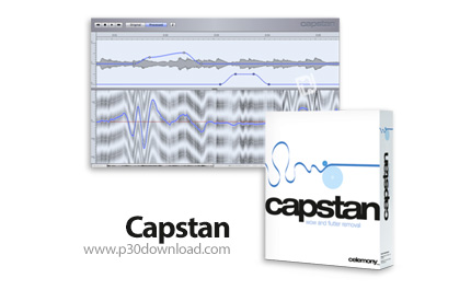 دانلود Capstan v1.3.1.002 - نرم افزار حذف wow و flutter از موزیک های ضبط شده