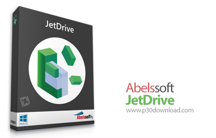 دانلود Abelssoft JetDrive v9.6 - نرم افزار دفرگ کردن و یکپارچه سازی فضای درایوها