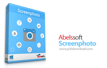دانلود Abelssoft Screenphoto 2021 v6.1 - نرم افزار عکسبرداری سریع و آسان از پنجره های برنامه همراه ب
