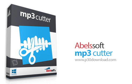 دانلود Abelssoft mp3 cutter Pro v8.1 - نرم افزار ویرایش و برش قسمتی از آهنگ یا فایل های صوتی Mp3