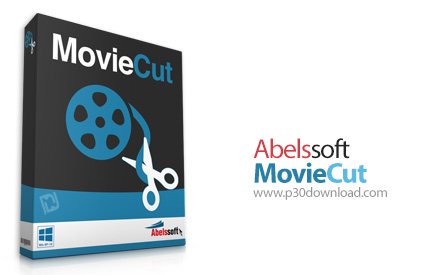 دانلود Abelssoft MovieCut 2024 v10.0 - نرم افزار ویرایش آسان فایل های ویدئویی