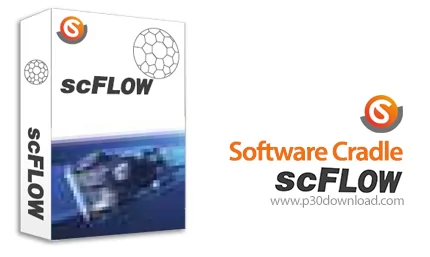 Scflow Rescale Simulation Setup دانلود Software Cradle scFLOW 13.0 آنالیز حرارتی سیالات با مشبندی چندوجهی