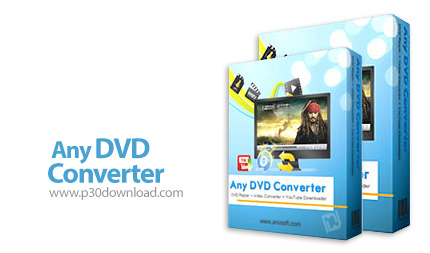 دانلود Any DVD Converter Professional v6.3.7 - نرم افزار ریپ کردن دی وی دی، تبدیل فرمت و استخراج فای