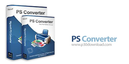 دانلود Mgosoft PS Converter v9.2.1 - نرم افزار تبدیل فایل های PS به فرمت PDF و فایل های تصویری