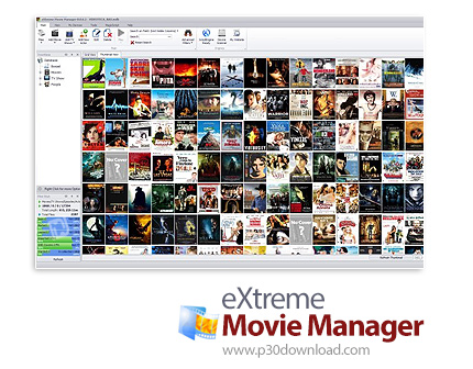 دانلود eXtreme Movie Manager v10.0.0.1 - نرم افزار ساخت و مدیریت کلکسیون فیلم